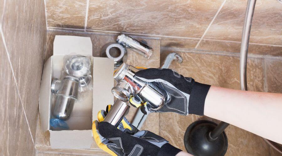 Expert flood damage restoration services in Edinburg, VA